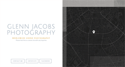Desktop Screenshot of glenn-jacobs.com